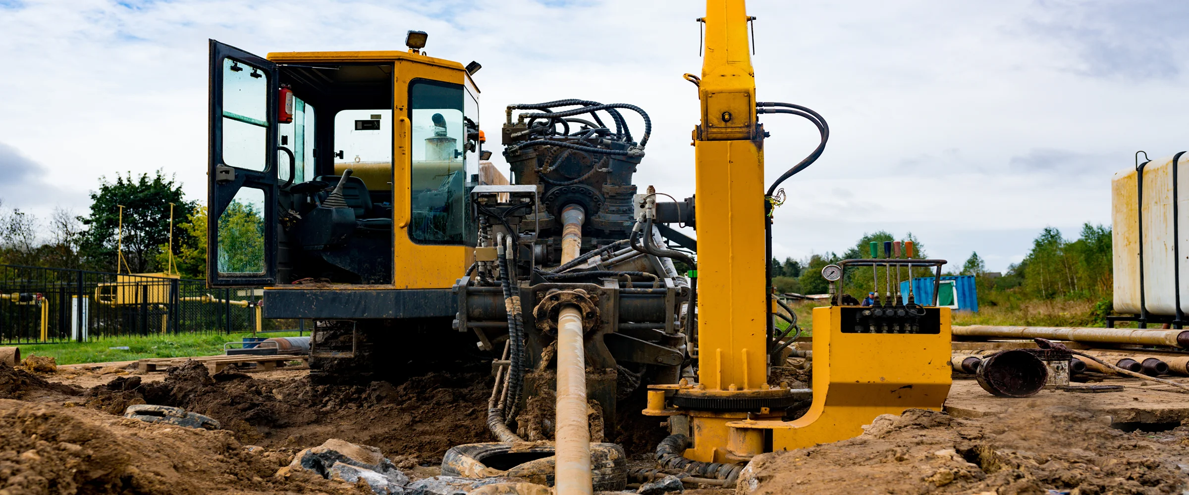 Horizontal Directional Drilling