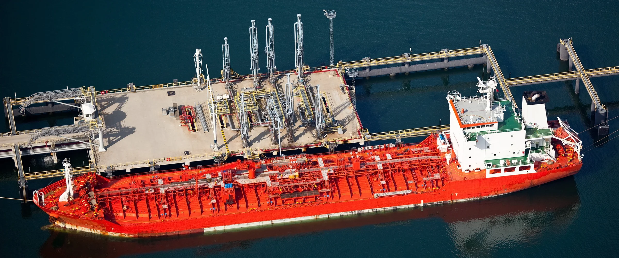 Loading & Delivery Ports